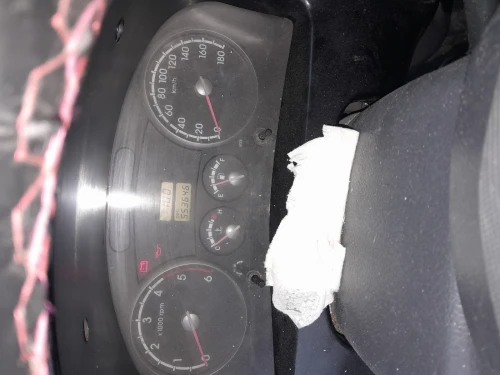 Kia K2700 2009