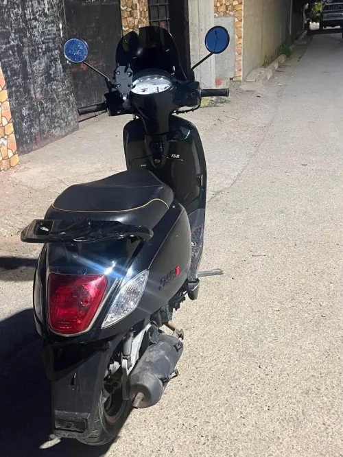 Sym Fiddel 3 2024