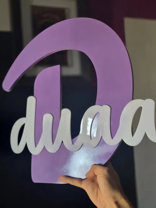 Logos & Lettres 3D  Forex  PMMA  Alucobond  Décoration Murale Pr