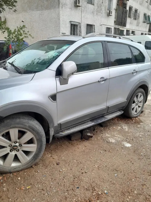 Chevrolet Captiva 2010 LTZ