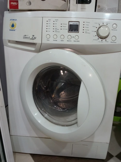 Machine a laver 7kg enie.