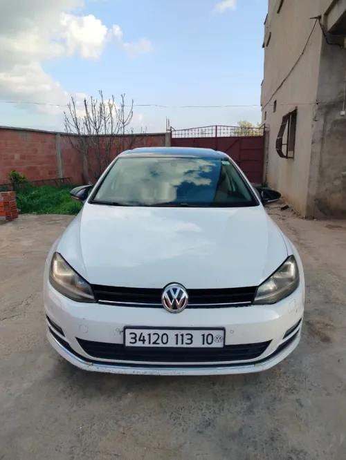 Volkswagen Golf 7 2013 Golf 7