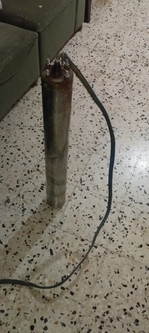 pompe immergée