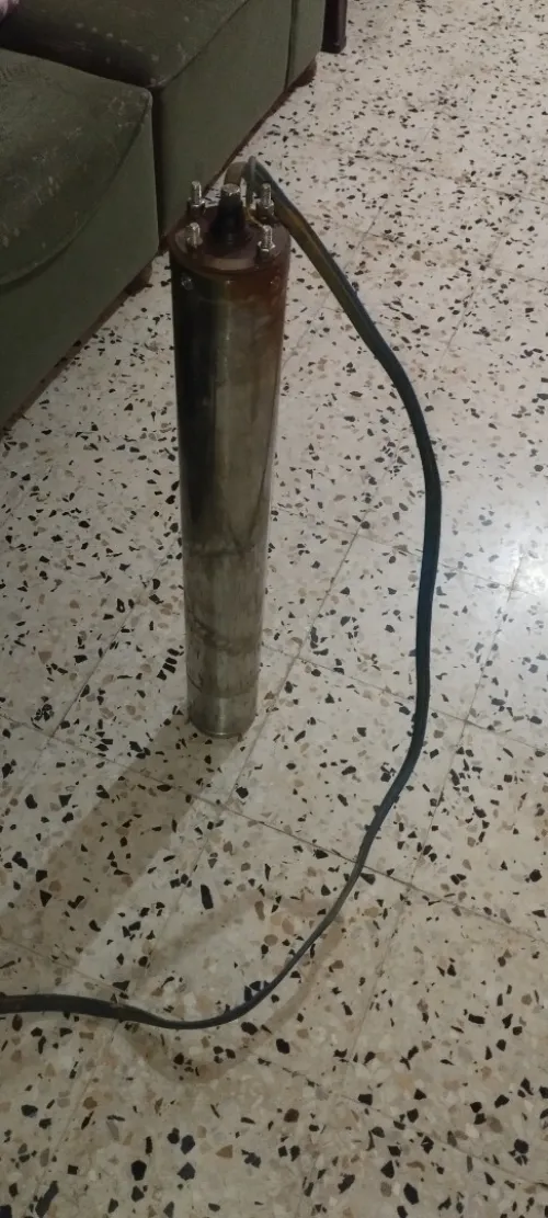 pompe immergée