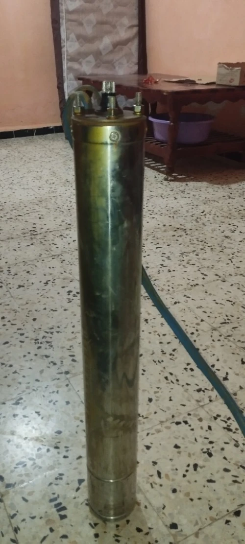 pompe immergée