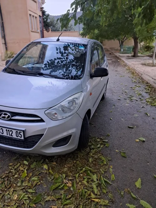 Hyundai i10 2012 GL Plus