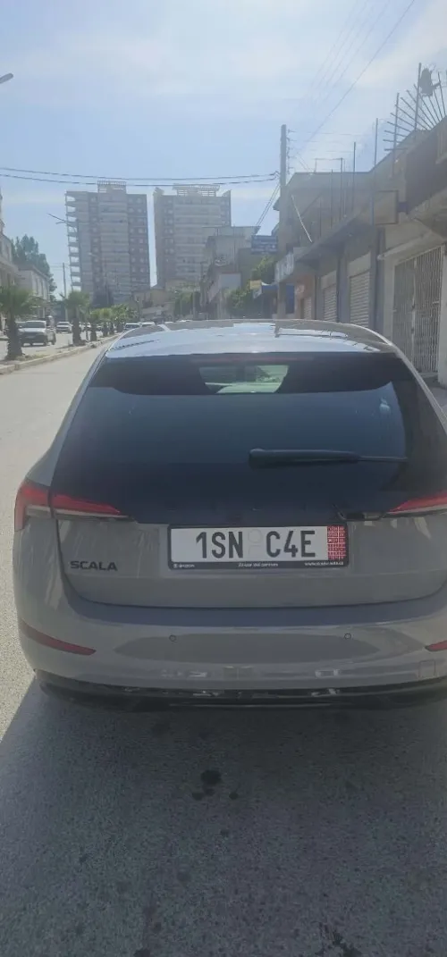 Skoda Scala  2023 