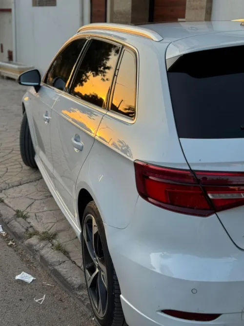 Audi A3 2019 S Line