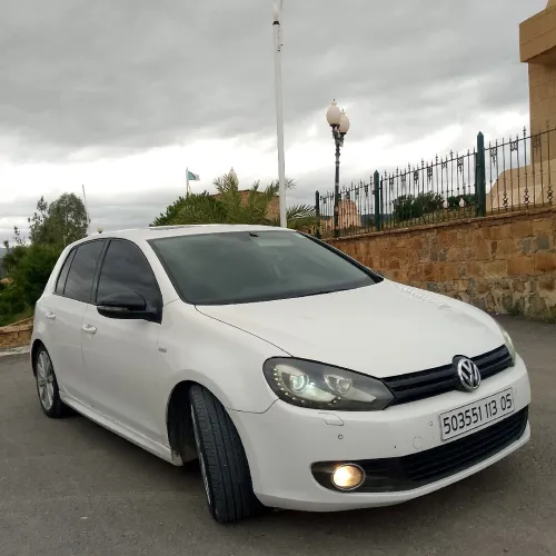 Volkswagen Golf 6 2013 Match