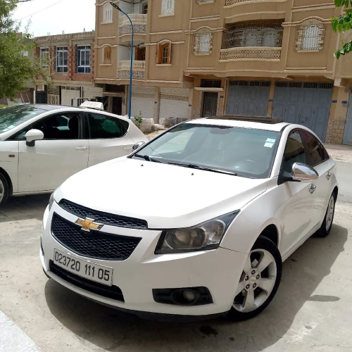 Chevrolet Cruze 2011 LT