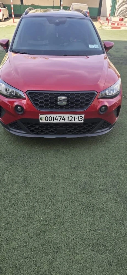 Seat ARONA 2021 ARONA