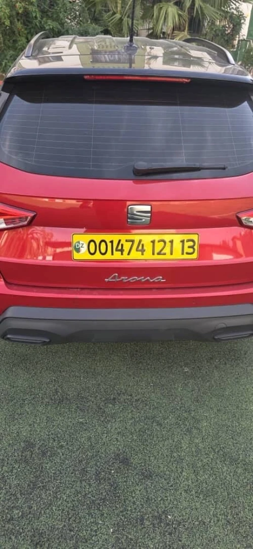 Seat ARONA 2021 ARONA
