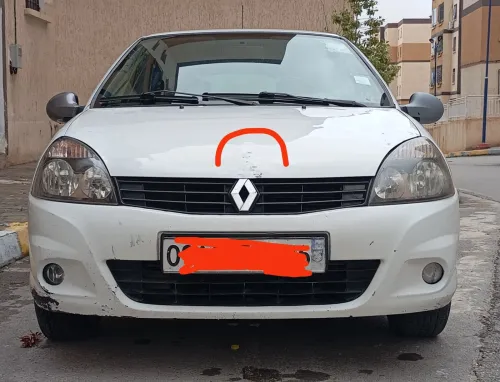 Renault Clio Campus 2013 Clio Campus
