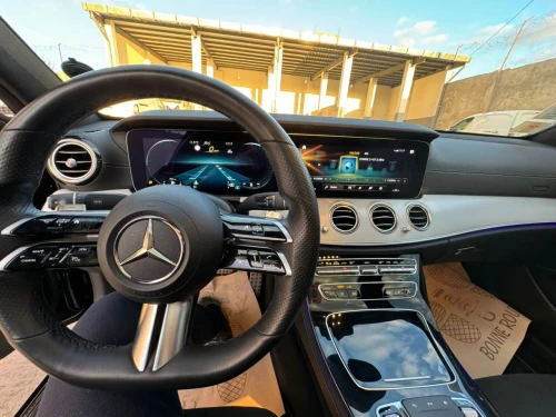 Mercedes Classe E 2022 