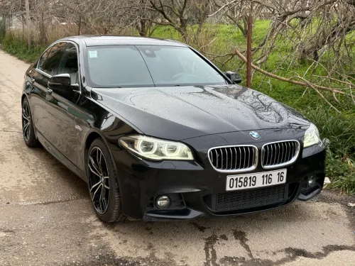 BMW Série 5 2016 Sport M