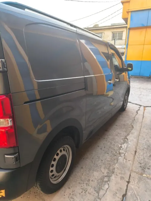 Fiat Scudo 2024 Scudo