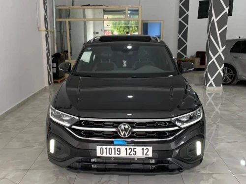 Volkswagen T-Roc 2025 R-Line 