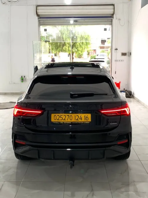 Audi Q3 2024 S line