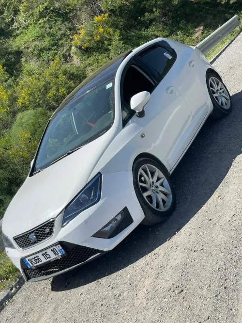 Seat Ibiza 2015 Ibiza