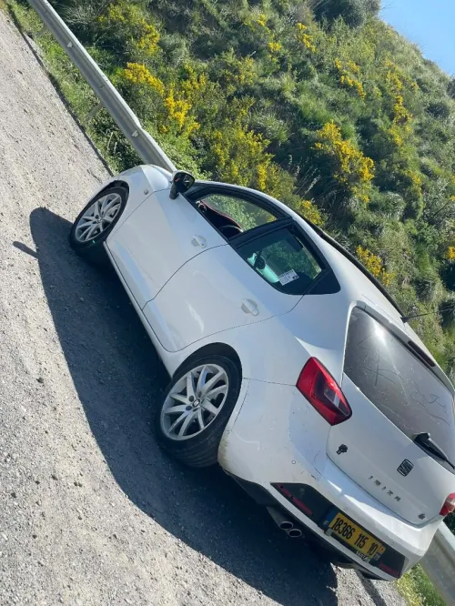 Seat Ibiza 2015 Ibiza