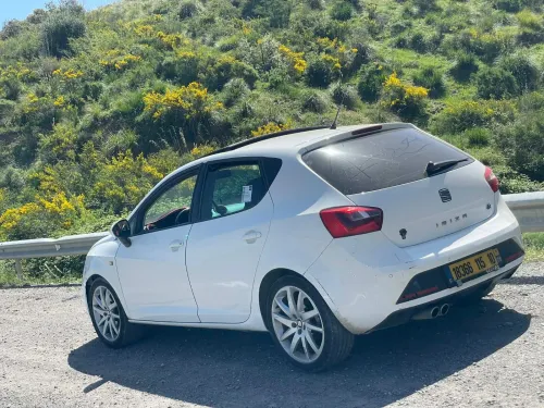 Seat Ibiza 2015 Ibiza