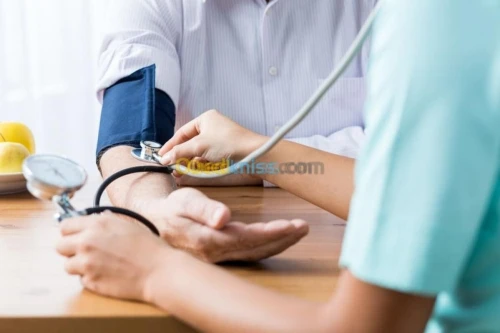 Medecin Spécialiste a domicile