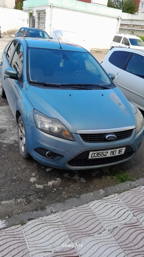 Ford Focus 5 portes 2010 Focus 5 portes
