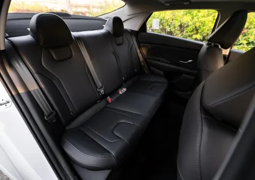 Hyundai ELANTRA 2025 GLX ELITE