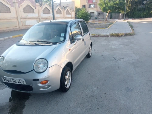 Chery QQ 2012 QQ