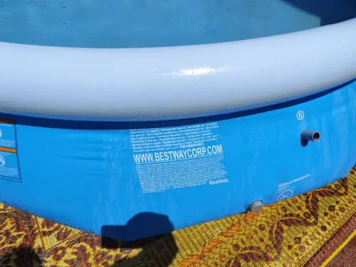 Piscine gonflable