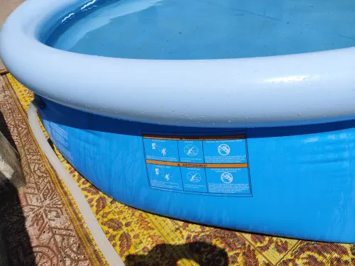 Piscine gonflable