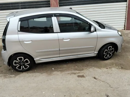 Kia Picanto 2011 Fany
