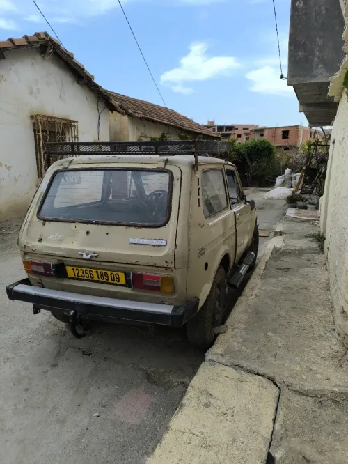 Niva Niva 1989 Niva