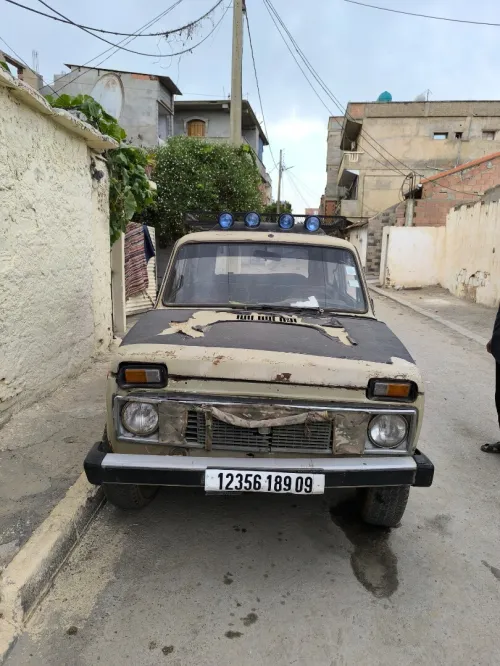 Niva Niva 1989 Niva