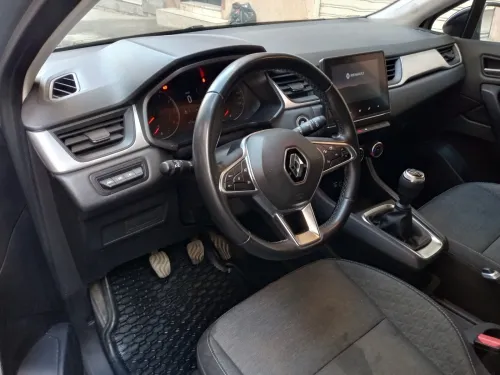 Renault Captur 2022 Captur