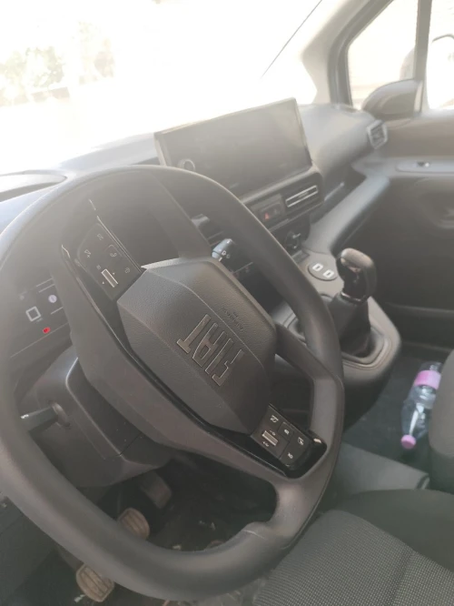 Fiat Doublo 2025 