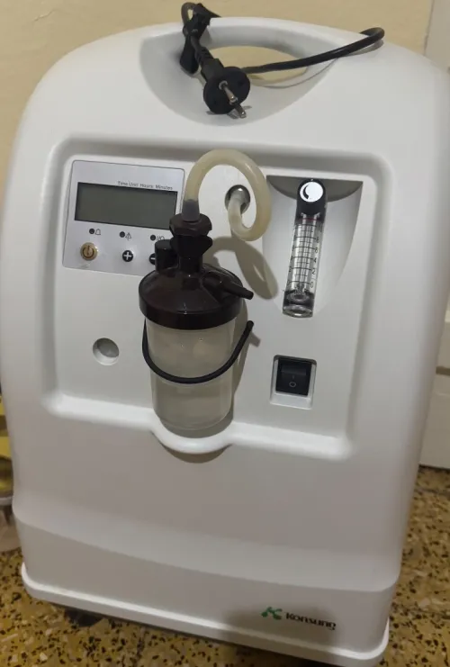 concentrateur d'oxygène