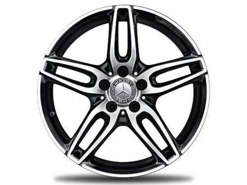 Jantes Mercedes classe A w176 18 pouces 