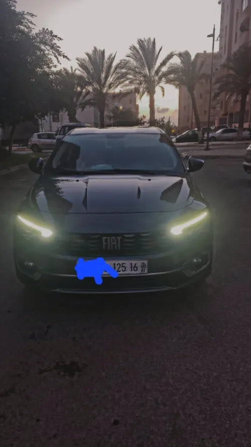 Fiat Tipo Sedan 2025 Live