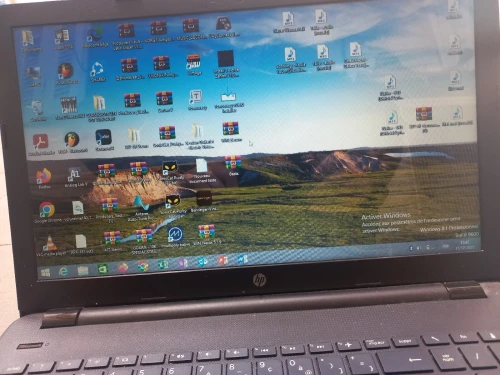 PC portable HP AMD E2 8 Go RAM