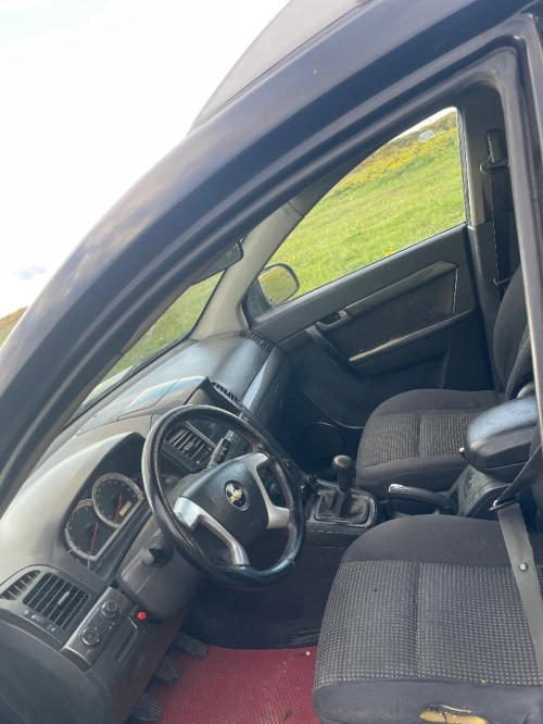 Chevrolet Captiva 2008 LTZ