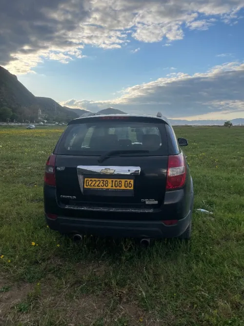 Chevrolet Captiva 2008 LTZ