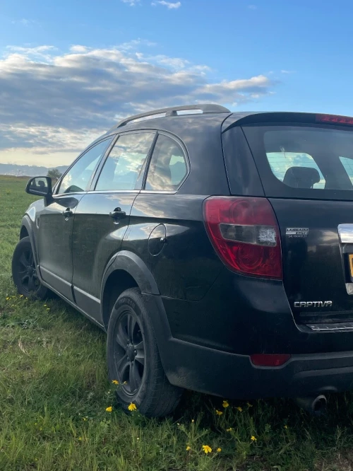 Chevrolet Captiva 2008 LTZ
