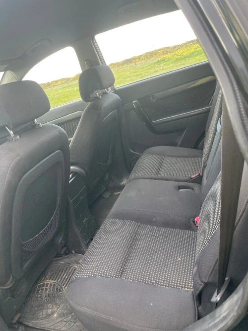 Chevrolet Captiva 2008 LTZ