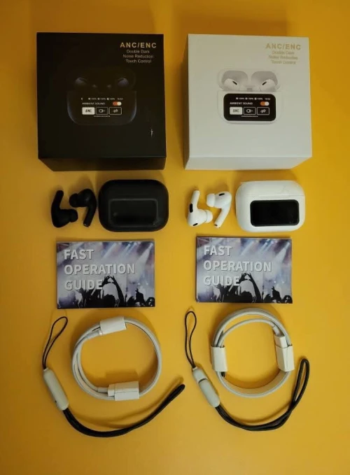 Ecouteur Bluetouth A9 ANC/ENC