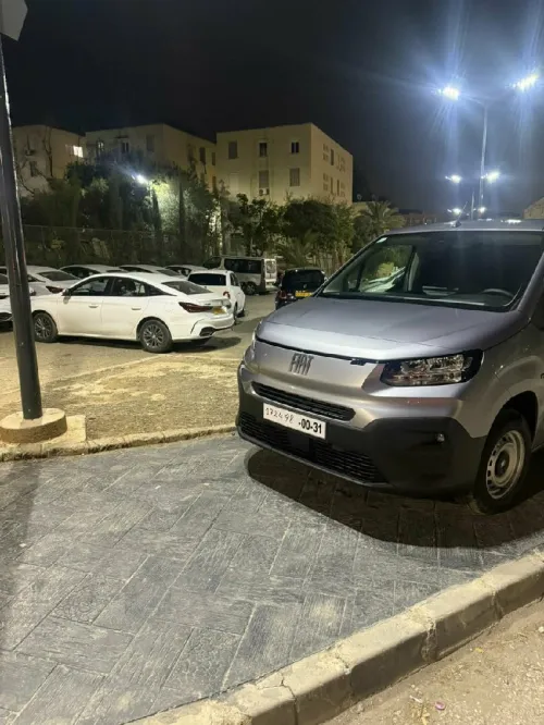 Fiat Doblo 2025 Safia