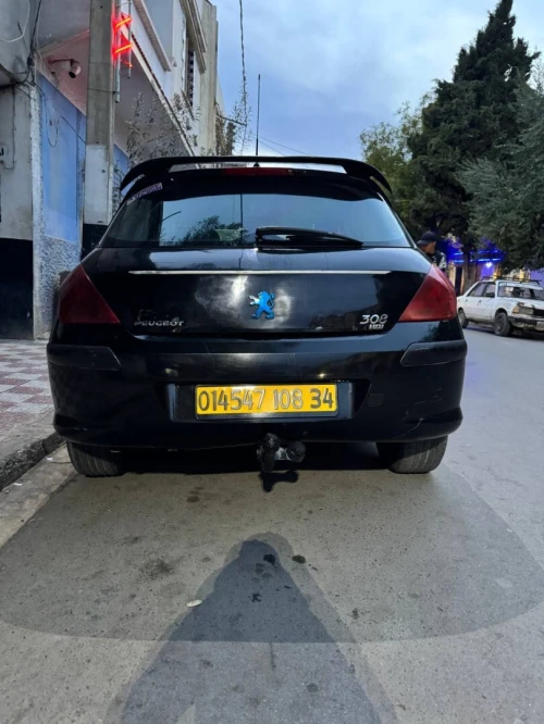 Peugeot 308 2008 Premium