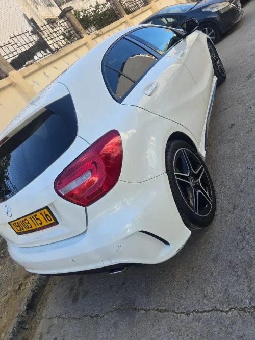 Mercedes Classe A 2015 200 Exclusif