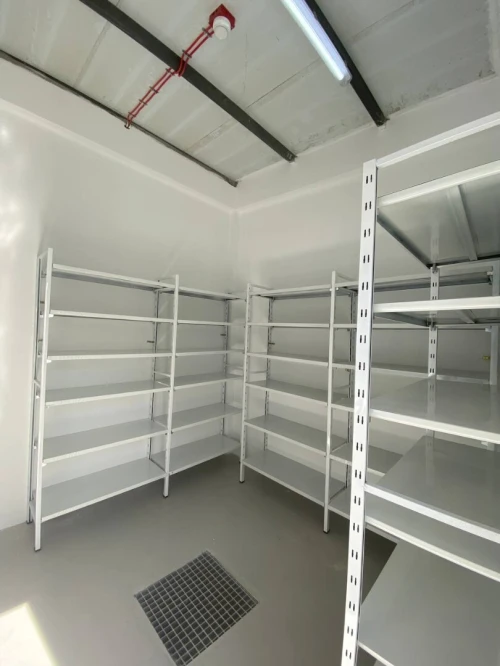 Rayonnage métallique / Etagère archives/ Rayonnage stockage/ Rayonnage léger standard ou sur mesure