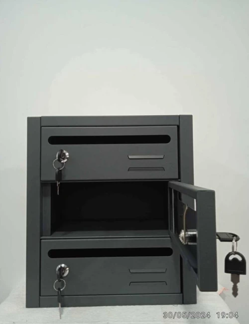 Boite Aux Lettres Extra plate Nv Model